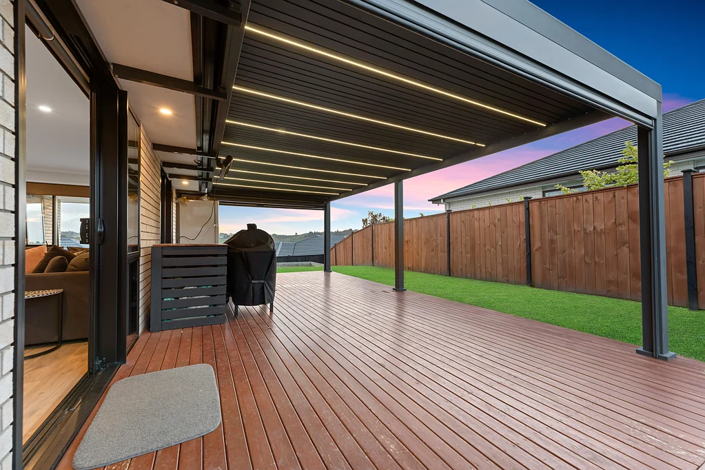 Pokeno 3غرفة نوم Scenic Outlooks & Smart Living At 100 Hitchen!