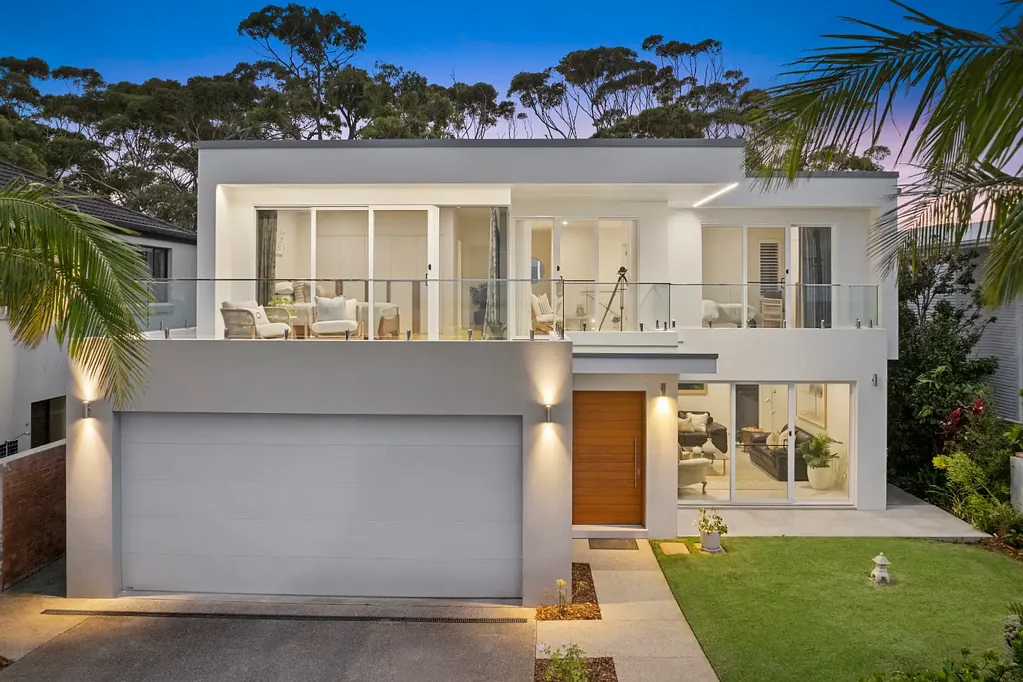 Terrigal 4房  Architectural Coastal Luxury with Panoramic Ocean Views