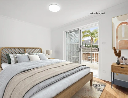 3/10-12 Malua Street, Dolls Point, NSW 2219, 3房, 2浴, Townhouse
