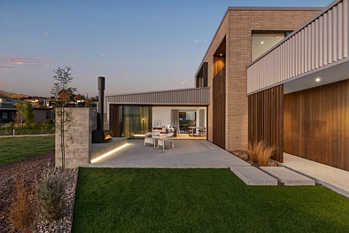Wanaka 3房  Architectural Living, Breathtaking Outlooks
