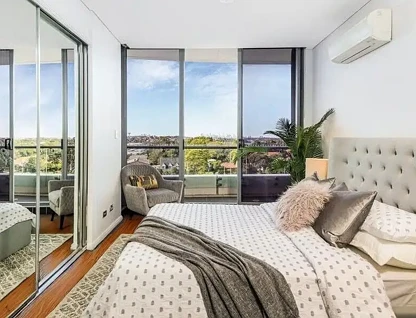 703/87 Shoreline Drive, Rhodes, Inner West, 2 રૂમ, 2 બાથરૂમ, Apartment