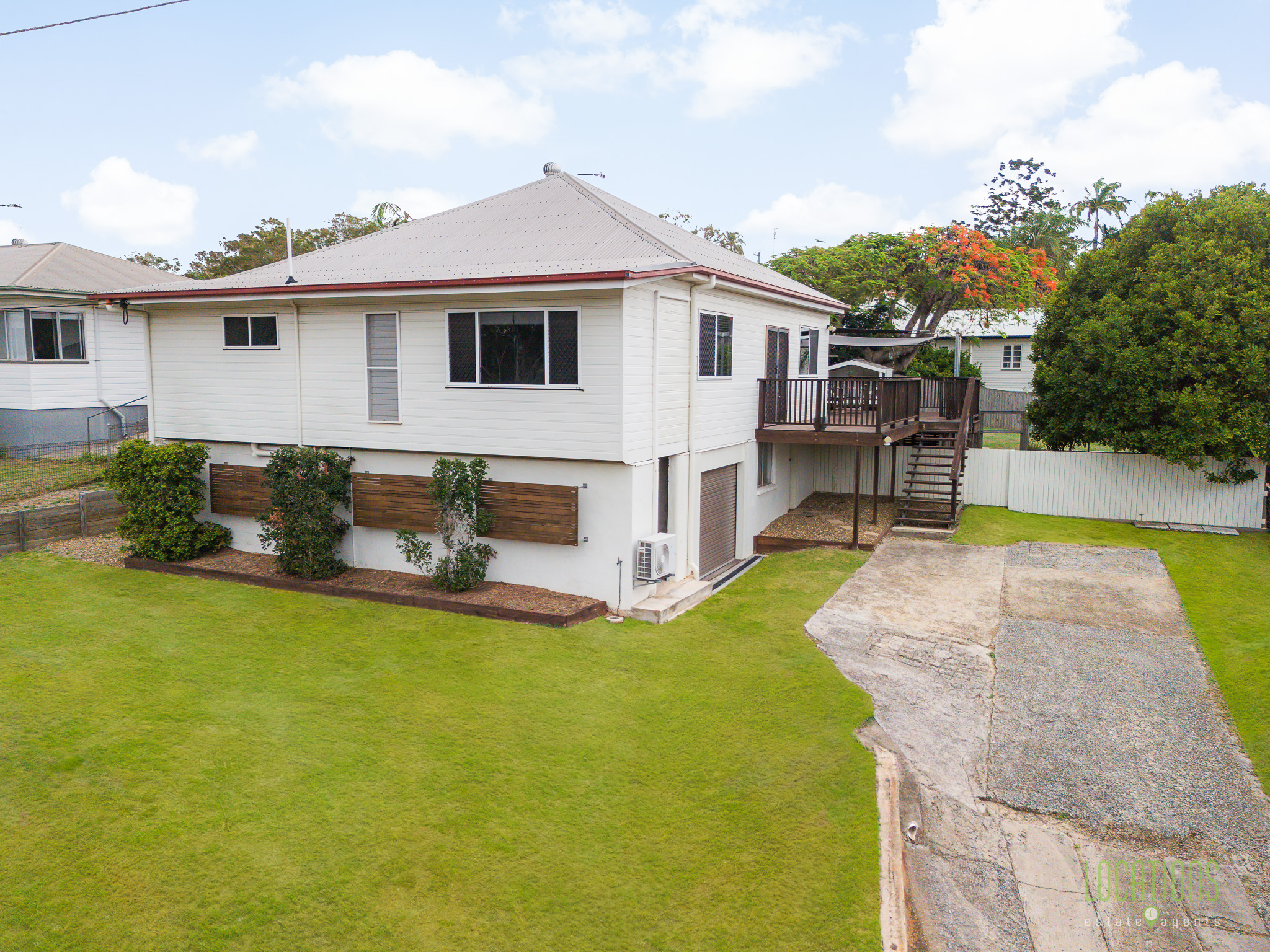 41 HIGGINS ST, WEST GLADSTONE QLD 4680, 0 ਕਮਰੇ, 0 ਬਾਥਰੂਮ, House