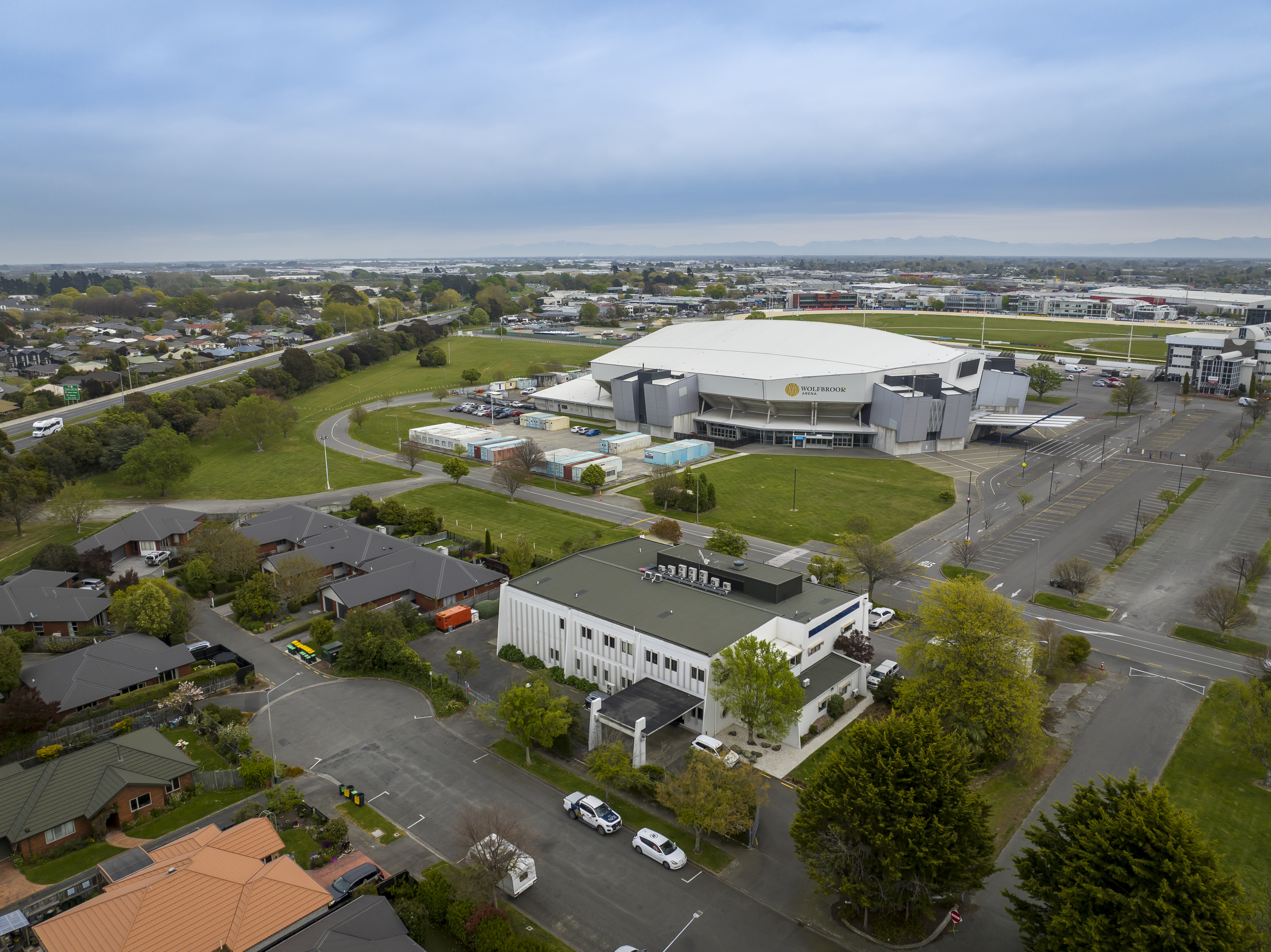 5 Moule Street, Addington, Christchurch, 0 ห้องนอน, 0 ห้องน้ำ, Office Premises