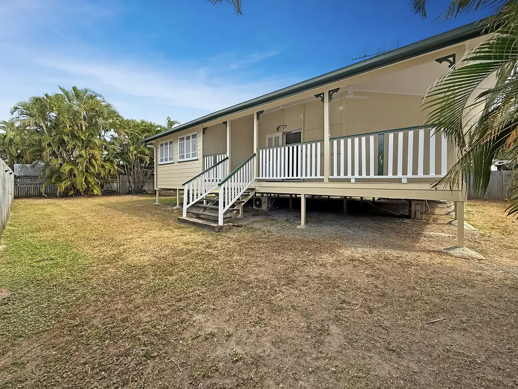 Aitkenvale 3房  Charming Three Bedroom Home with a Large Entertaining Deck