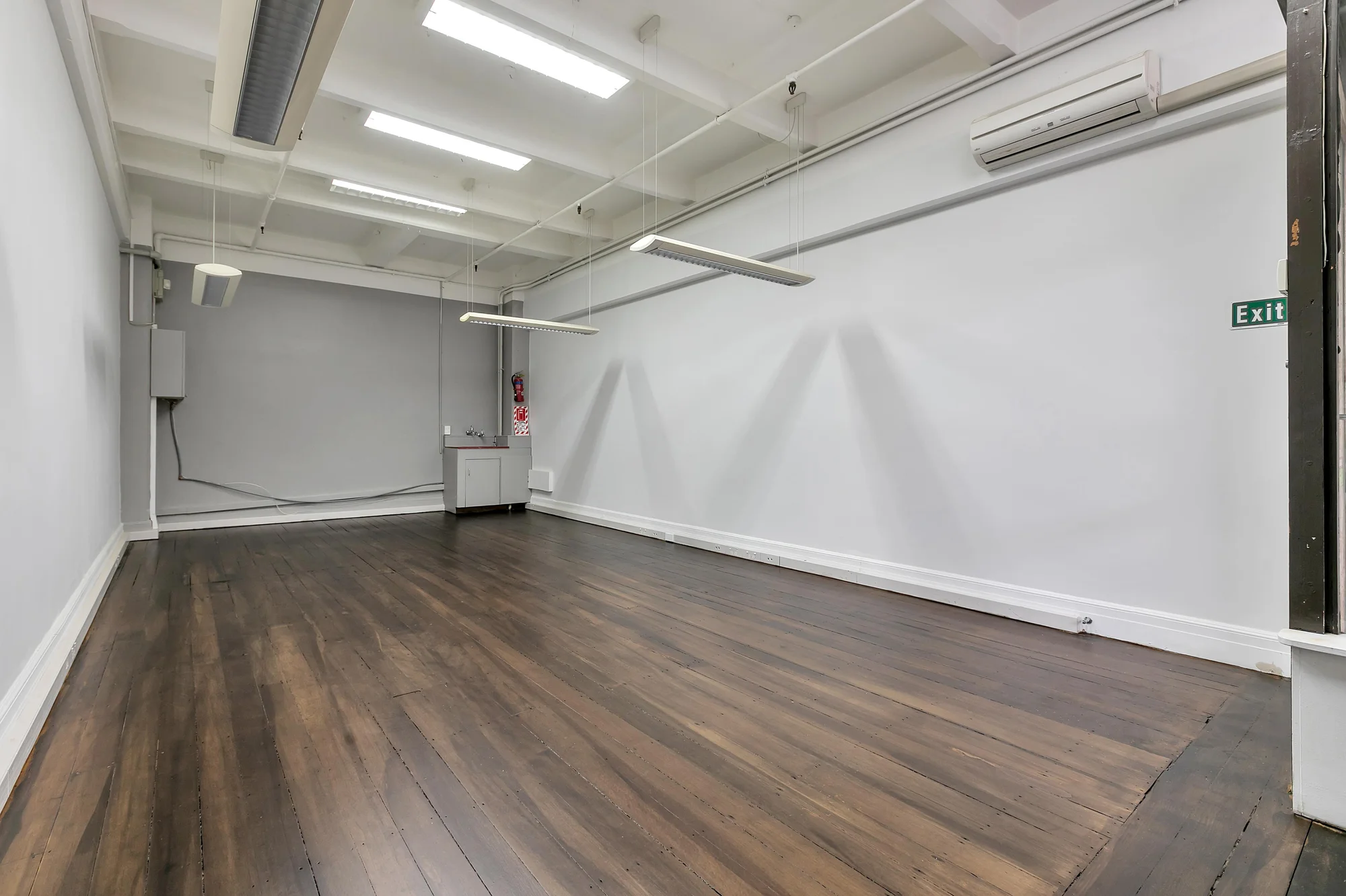 Auckland Central  It's Your Choice - Retail or Office in CBD