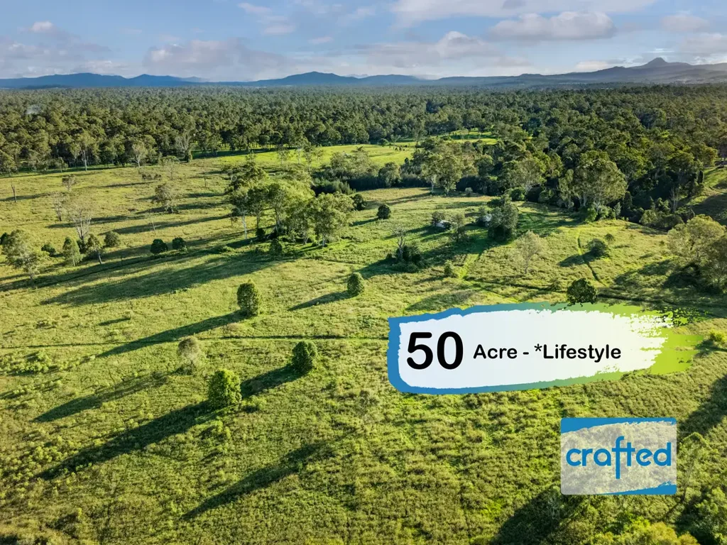 South Maclean MAKE AN OFFER - Secure this Unique Lifestyle -- acreage life 🍃 | RARE Picturesque 47 ACRES with a Building Envelope to Build your Dream Home