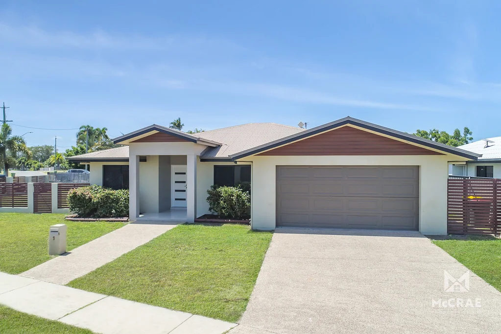 1 Lexington Court, Bowen, QLD 4805
