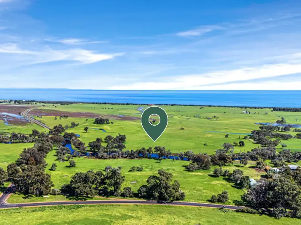 Forrest Beach Rare coastal-rural opportunity - 143 acres near Forrest Beach