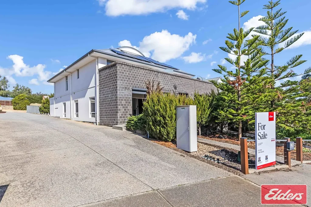 Gawler East 3कमरा Stylish Townhouse