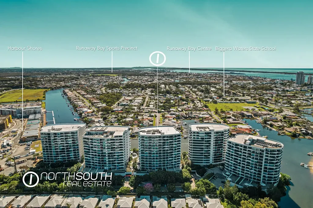 Biggera Waters 2غرفة نوم Resort Style Living in a Convenient Location - Ideal for First Home Buyers, Downsizers & Investors