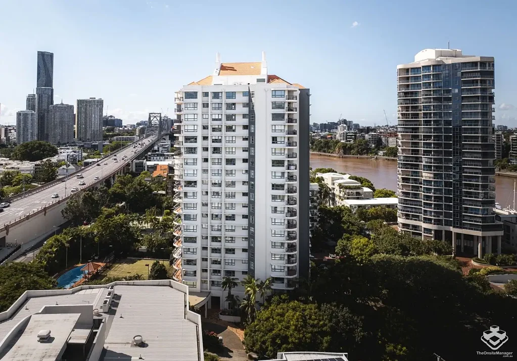 9/1 Goodwin Street, Kangaroo Point, QLD 4169