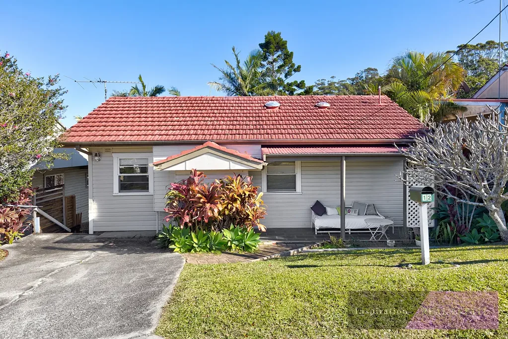 Nambucca Heads 2 Bedroom A Charming Original