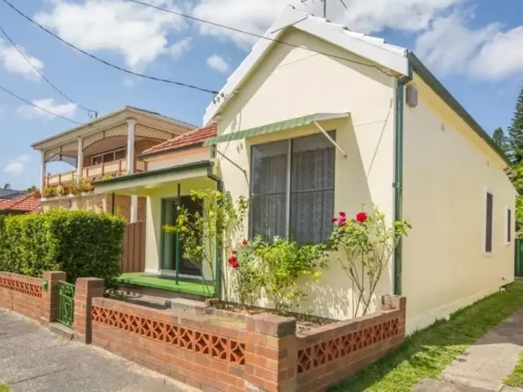 Modern Home with Large Yard, Great Location