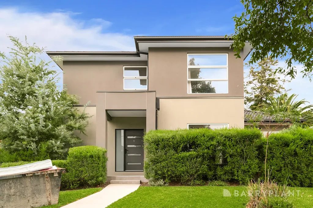 Beautiful 3-year-old home