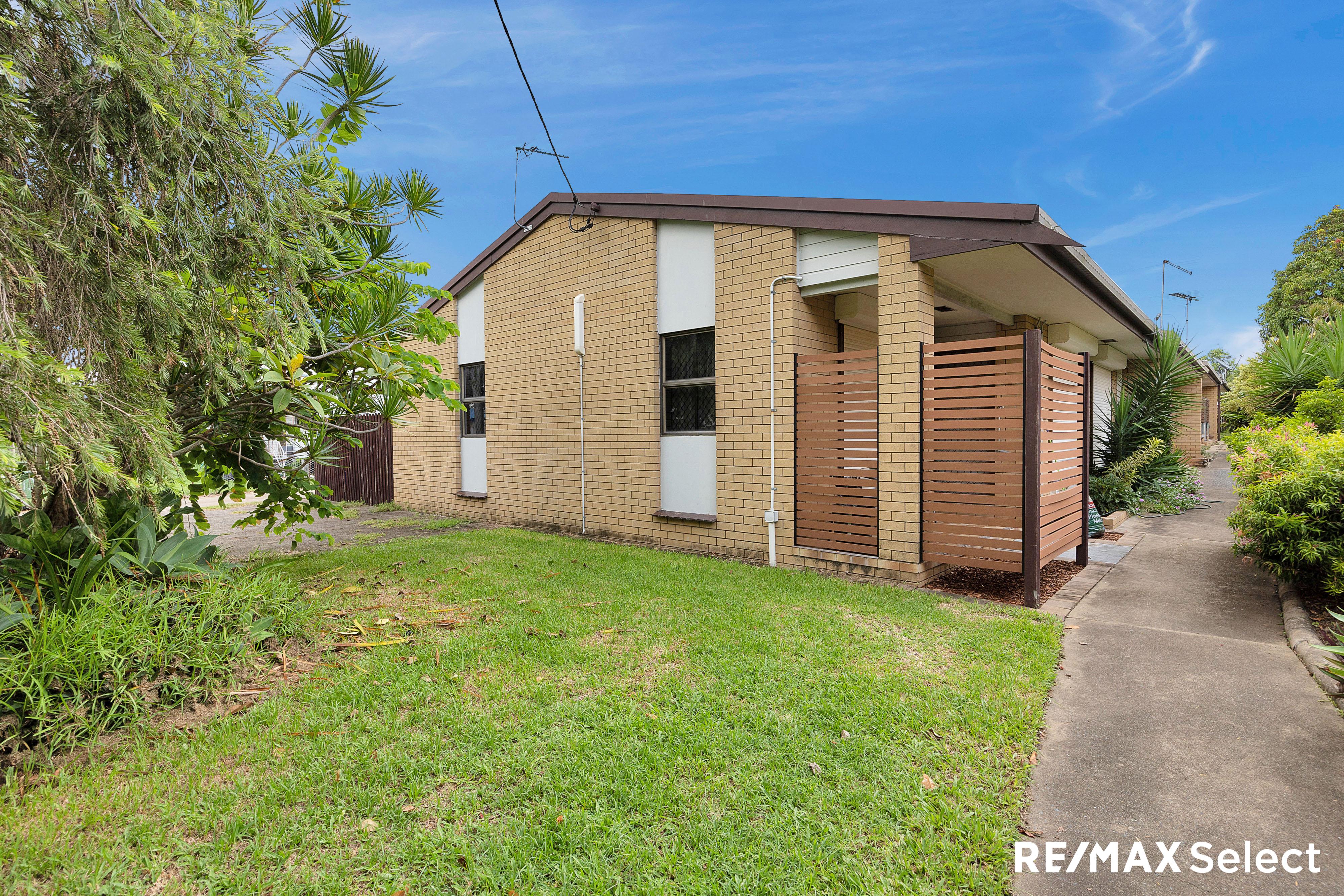 UNIT 1 8 MOORE ST, MACKAY QLD 4740, 0 Bedrooms, 0 Bathrooms, Unit