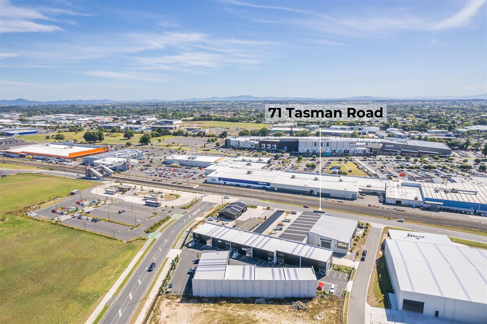 71 Tasman Road, Avalon, Hamilton, 0 침실, 0 욕실, Industrial Buildings