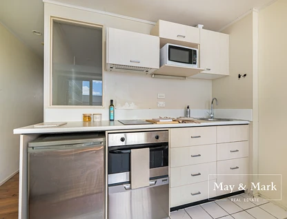 1327/72 Nelson Street, Auckland Central, Auckland City, 2部屋, 1バスルーム, Apartment