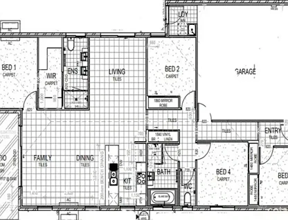 45 Wright Crescent, Flinders View, QLD 4305, 4 ਕਮਰੇ, 2 ਬਾਥਰੂਮ, House