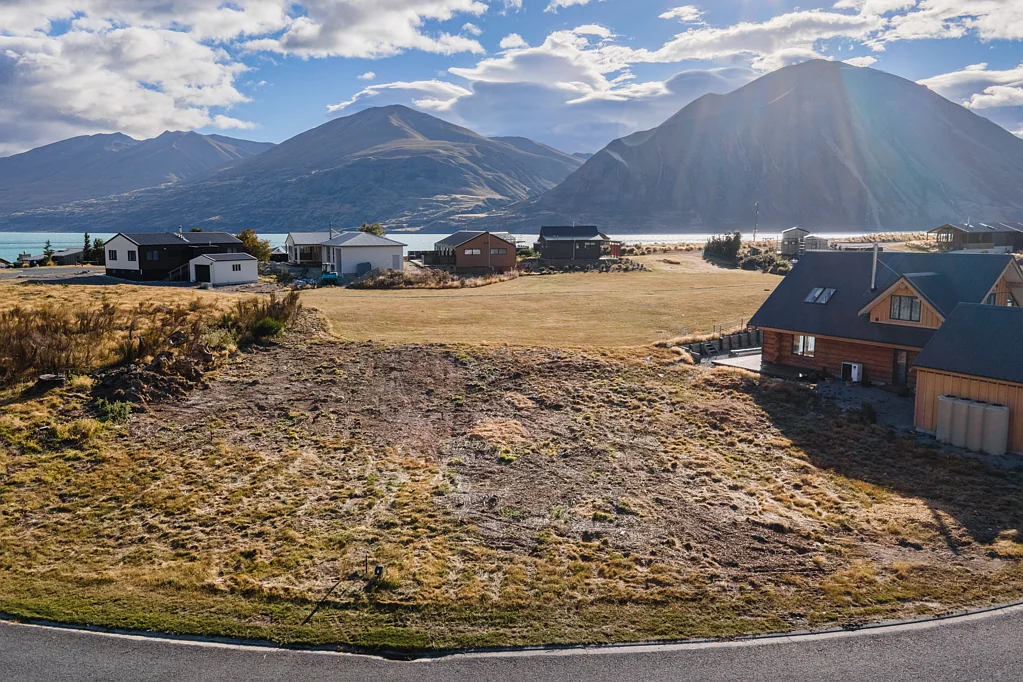 Lake Ohau  Secure Your Slice