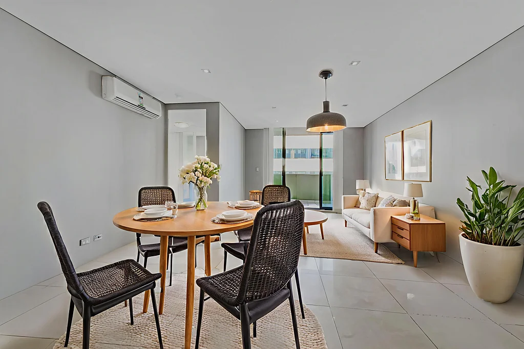 Oversized 2-Bedroom Plus Study Apartment in Prime Burwood Location - 118sqm of Living!