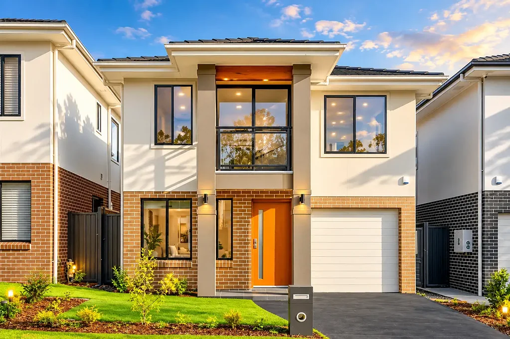 Box Hill 5ਬੈੱਡਰੂਮ BRAND New NORTH Facing Home