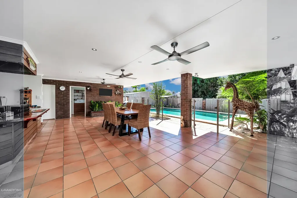 Bayview Heights 4房  The Ultimate Indoor-Outdoor Entertainer