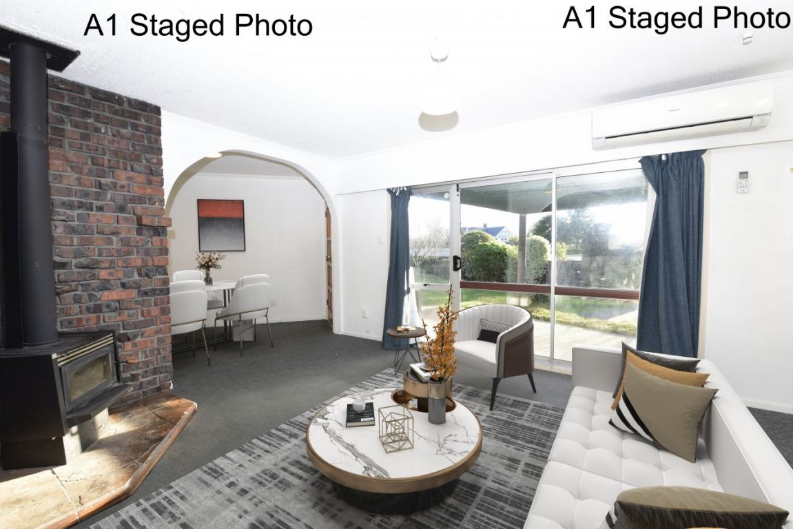 81 Harland Street, Tinwald, Ashburton, 3 રૂમ, 1 બાથરૂમ, Unspecified