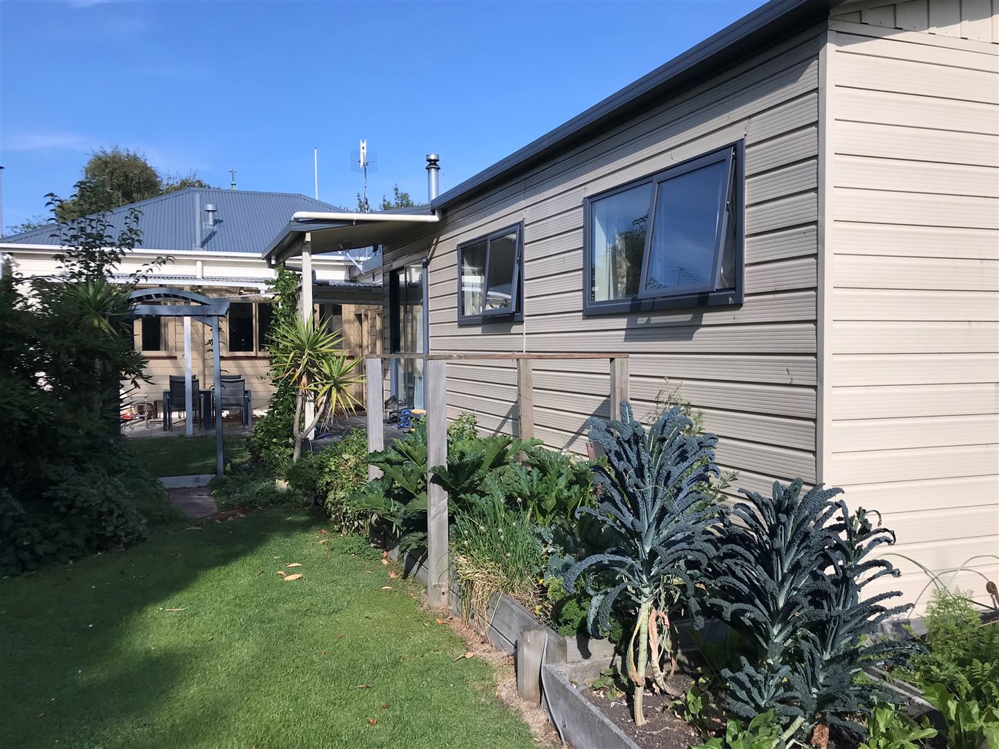 7 Wellington Street, Parkside, Timaru, 2部屋, 1バスルーム