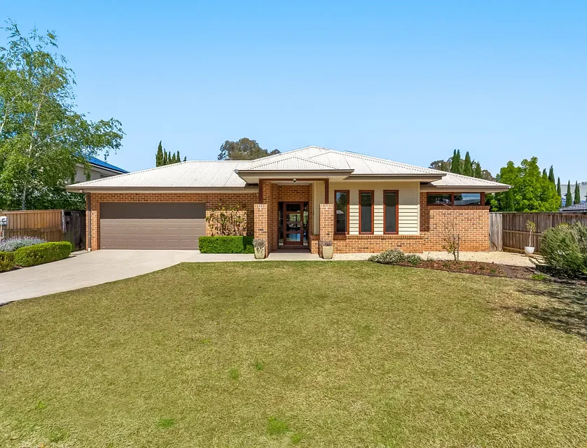 13 Pearce Court, Gisborne, VIC 3437, 4 غرف, 2 حمامات, House