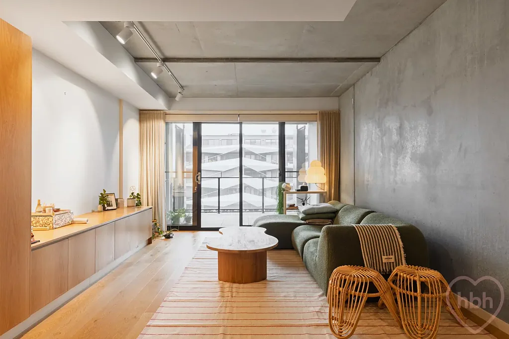 Braddon 2房  sleek.living