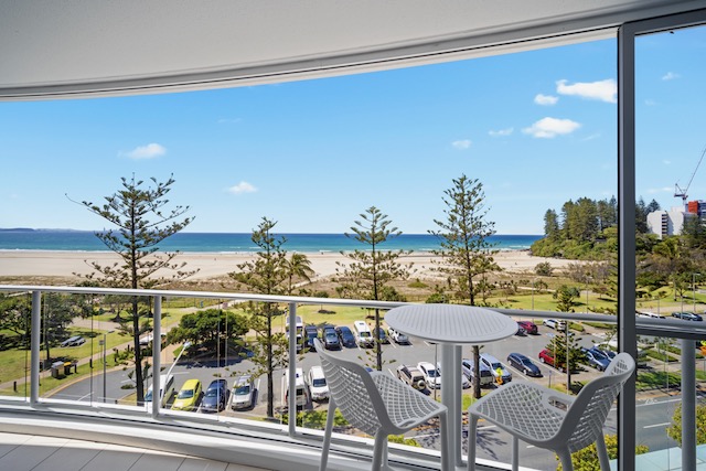 UNIT 506 110 MARINE PDE, COOLANGATTA QLD 4225, 0 Kuwarto, 0 Banyo, Unit