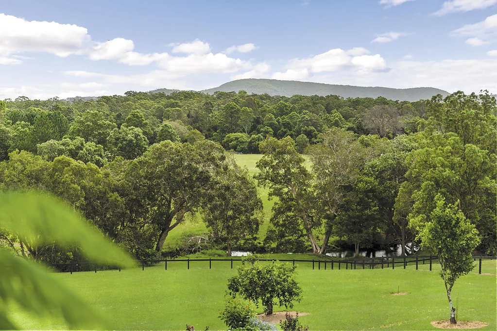 D'Aguilar 4chambre Magnificent Views & a Country Lifestyle