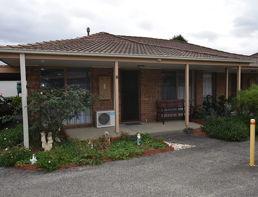 8/15 Burrage Street, Moe, Traralagon , 2 chambres, 1 salles de bain, Unit