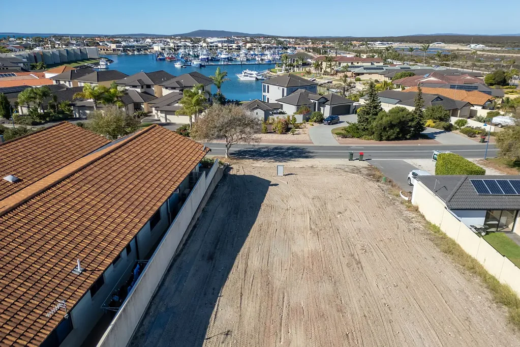 Port Lincoln Prime Marina Land - Build, Invest or Develop