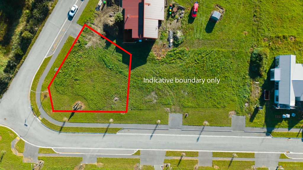 Geraldine Ready to Build - Corner Site with Views