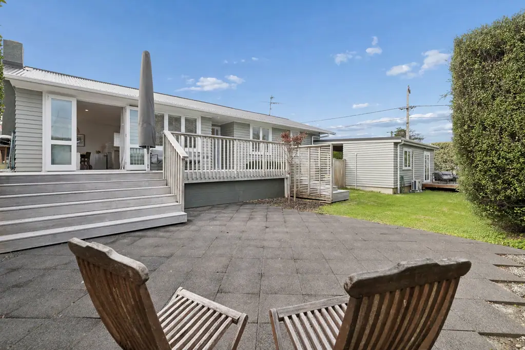 Mangere Bridge 4房  Private, Peaceful and Packed with Potential