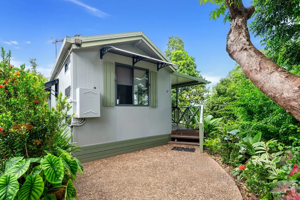Smithfield 1 Bedroom Relaxed Living Starts Here – Elevated Low Maintenance Home