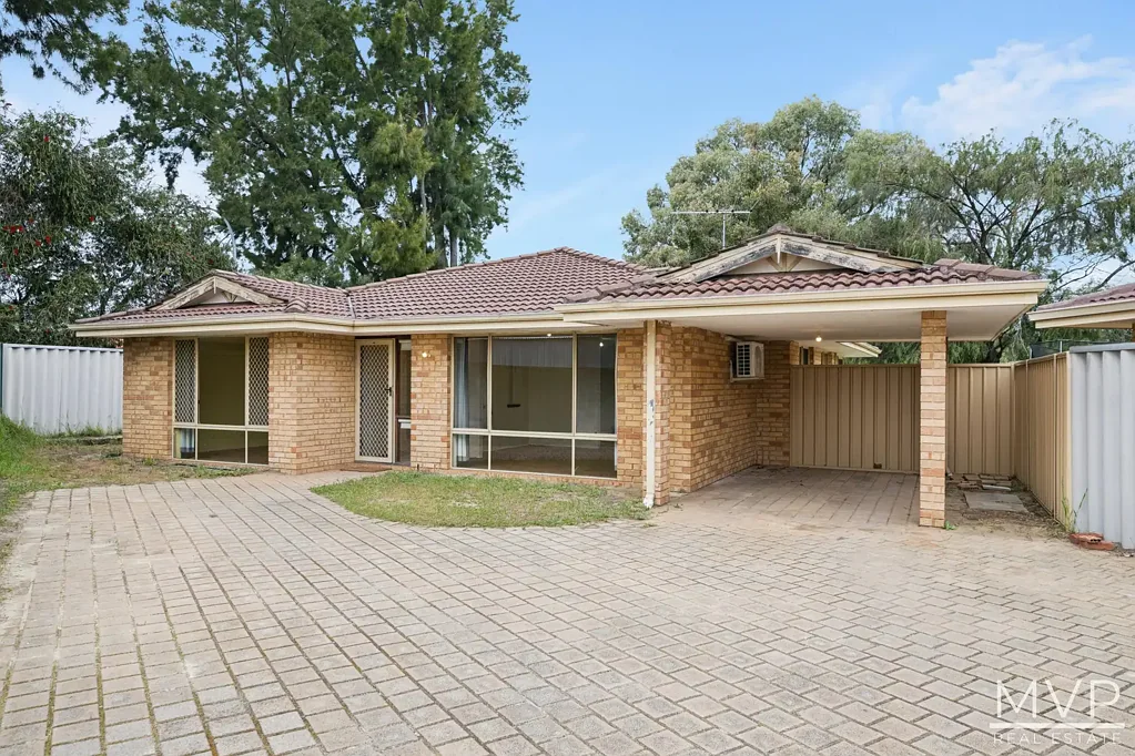 Private 4-Bedroom Family Home in Quiet Cul-de-Sac