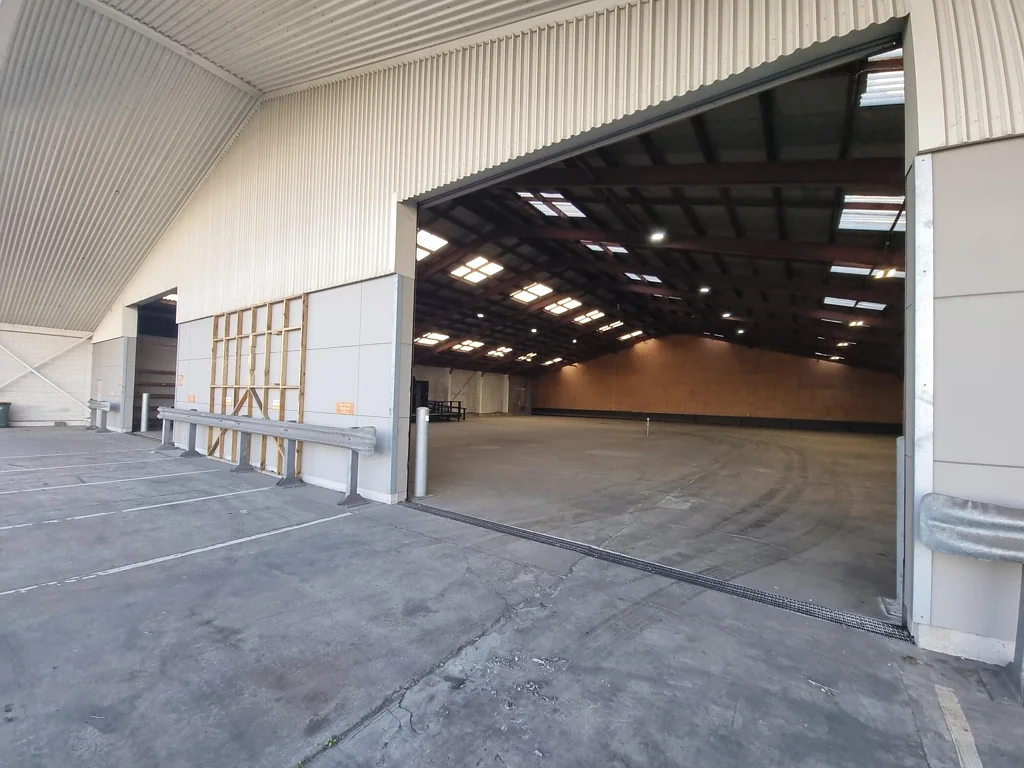 Onehunga Efficient and Economical Warehouse