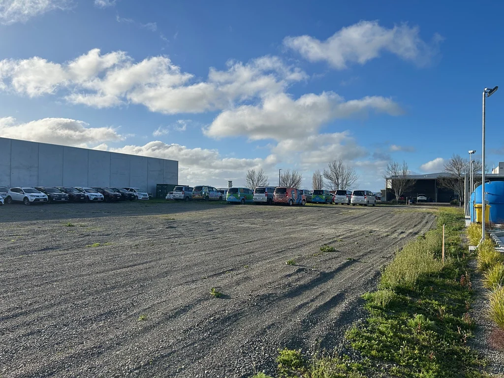 Avonhead Exclusive airport-precinct freehold land