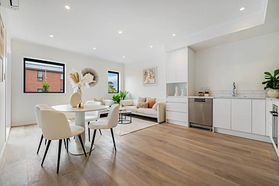 Northcote 2房  Elevate Your Lifestyle at 63 Tonar Street!