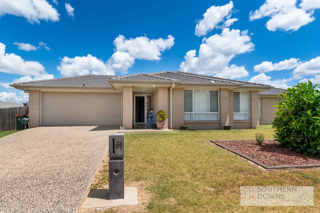61 Maynes Street, Warwick, QLD 4370