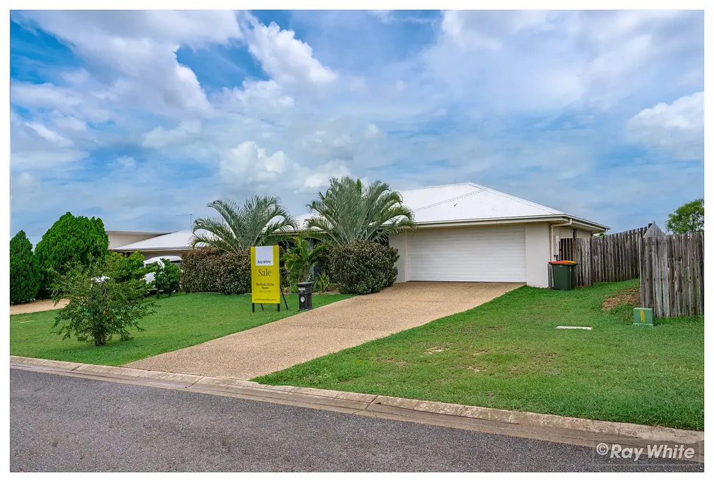 11 Madison Rose Drive, Gracemere, QLD 4702