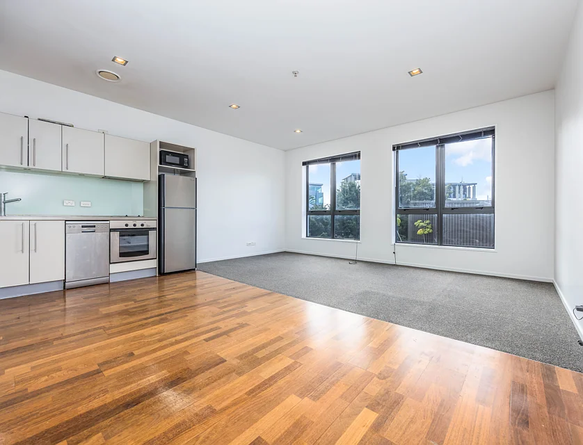 205/57 Mahuhu Crescent, Auckland Central, Auckland City, 1 rūma, 1 rūma horoi, Apartment