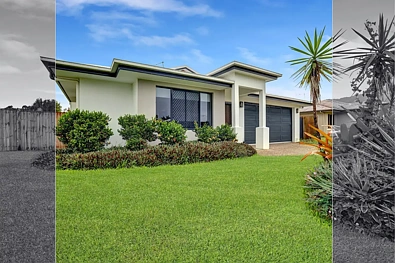 White Rock 4Moenga Spacious Family Living with Pool on 600m² in a Quiet White Rock Setting