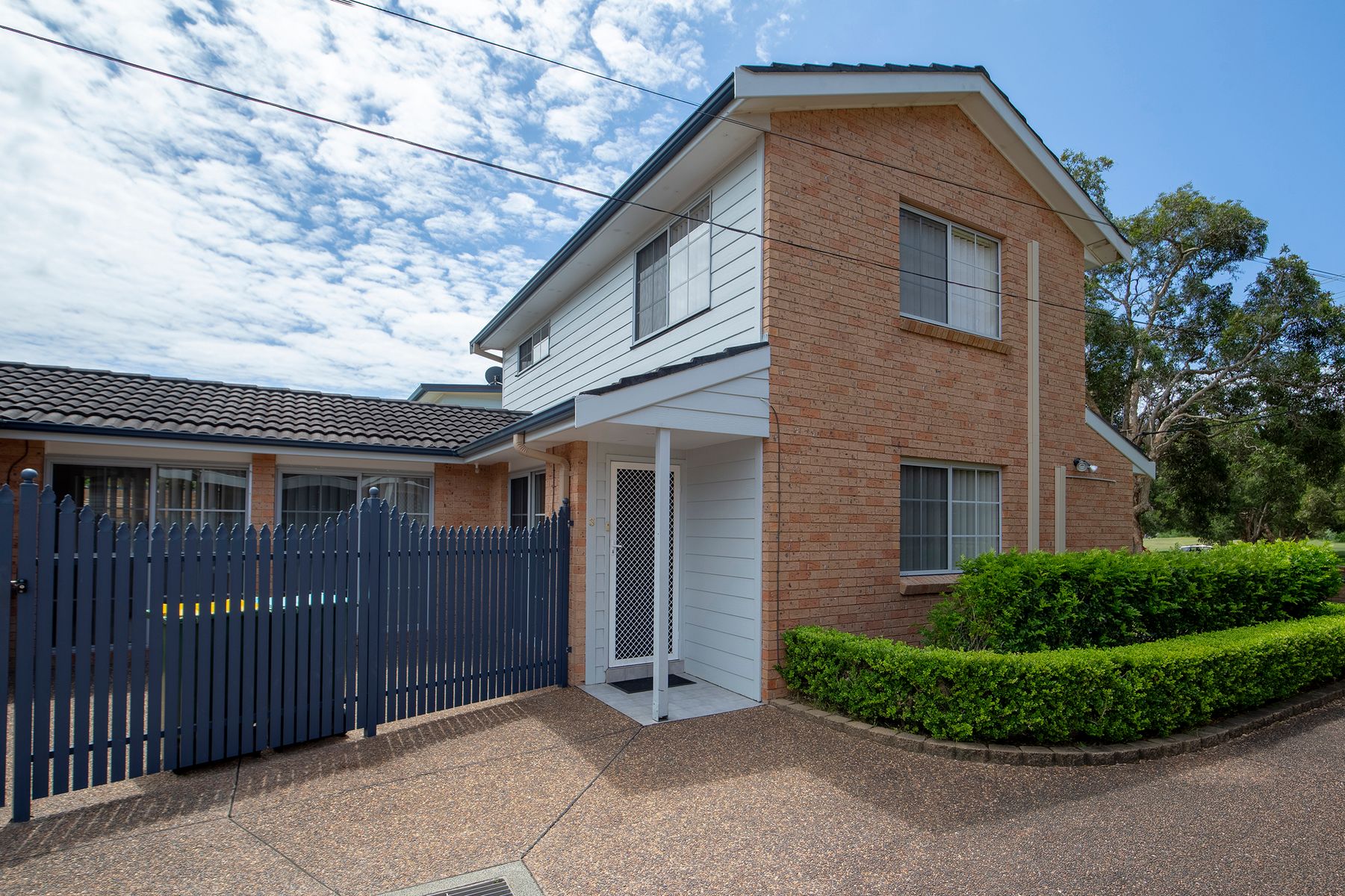 UNIT 3 8-9 YOUNG ST, NORAH HEAD NSW 2263, 0房, 0浴, Townhouse