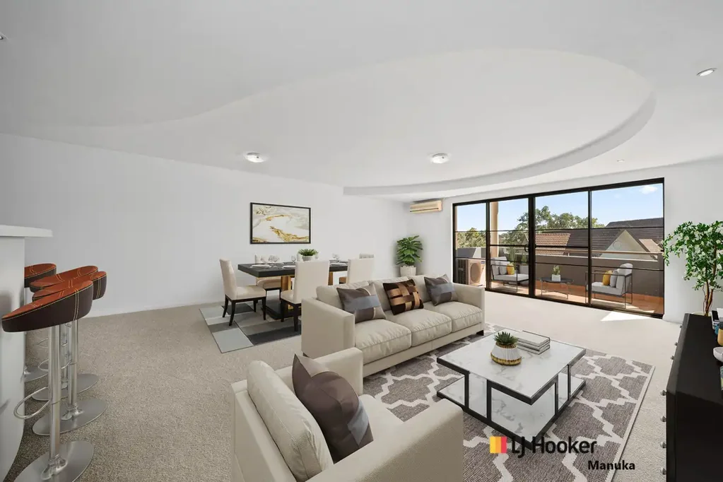 21/7 Eldridge Crescent, Garran, ACT 2605