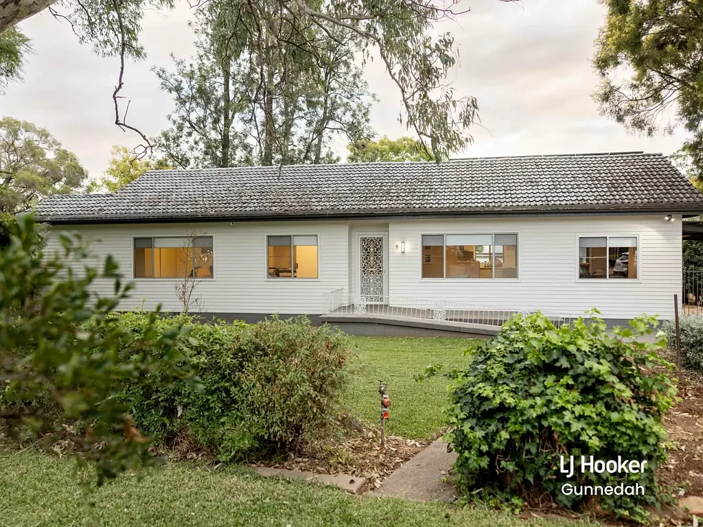 6 Elizabeth Street, Gunnedah, NSW 2380