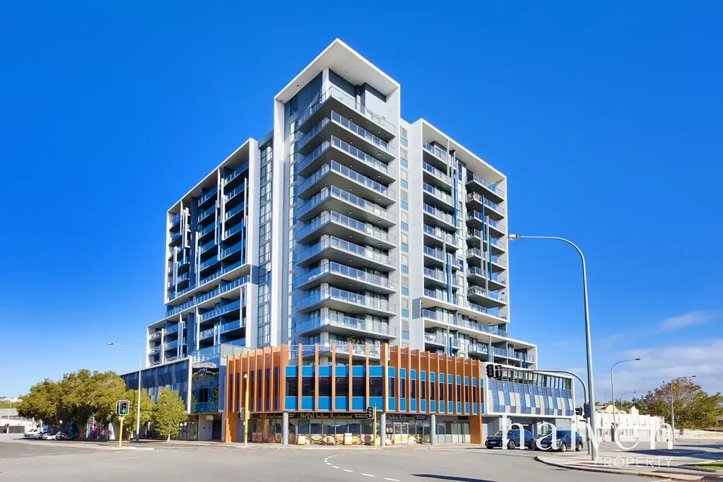 33/269 JAMES STREET, Northbridge, WA 6003