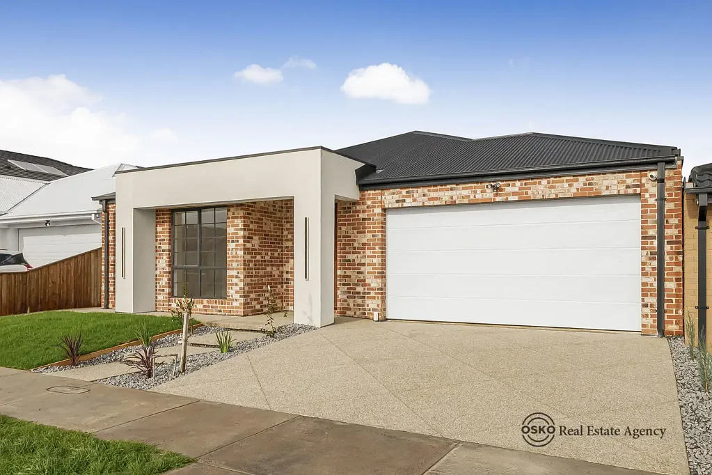 Deanside 4कमरा BRAND NEW LUXURY HOME | PERFECT FAMILY MASTERPIECE 📍94 SLINKY STREET, Deanside VIC 3336